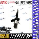 Assembly 095000-7330 for Toyota common rail injector 23670-09230
