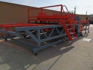 Wholesale 2500mm PLC 5mm Reinforced Mesh Welding Machine from china suppliers