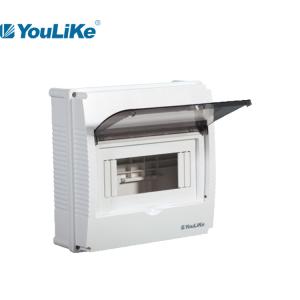 Wholesale 7 Way Mcb Distribution Box Circuit Breaker Distribution Box Consumer Units from china suppliers