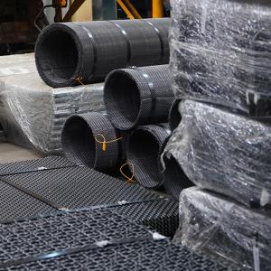Wholesale High Strength And Stability Woven Wire Crimp Screens For Construcation And Mining Industry from china suppliers