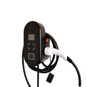 Wholesale IEC 62196 2 Smart Domestic Electric Vehicle Home Charging Point Units With 2 Socket IP55 from china suppliers