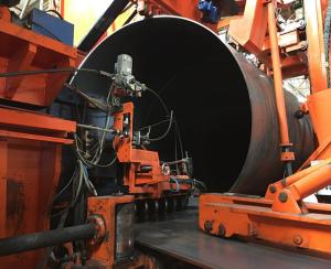 Wholesale High Productivity Industrial Tube Mills / Square Tube Mill Machine Computerized from china suppliers