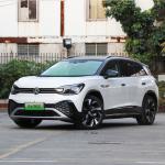 2023 Best Sellers Energy Electric Vehicles ID6 CROZZ Seven-seater SUV with 84