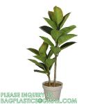 80cm Nearly Natural Looking Oak Tree Faux Plants Ornamental Indoor Tree