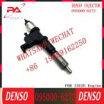 New Diesel fuel common rail injector 095000-6271 095000-6272 8-97610254-1 8