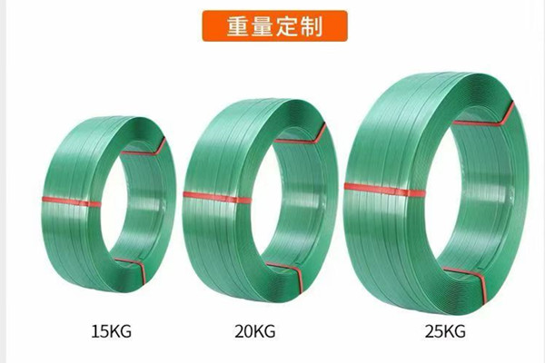 High-Quality PET Packaging Strap 16–19mm Manual PET Strapping for Metal Buckle Tools