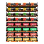 Hot Food Vending Machine Kiosk Heating Function For Box Lunch
