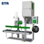 Electric Driven Semi Automatic Rice Packaging Machine with Doy Pack Grain