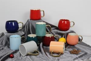 Wholesale 360cc fashion handgrip ball mug colorful tableware for office and home customized colors from china suppliers