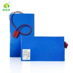 Lead Acid Lithium Ion Replacement Battery Solar RV Marine 18650 11.1V 130AH