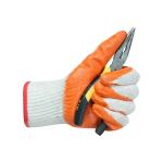 Wholesale Price Cotton Latex Coated Glove Industrial Hand Protective Work Safety