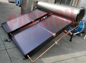 Wholesale 300L Flat Plate Pressurized Solar Water Heater from china suppliers