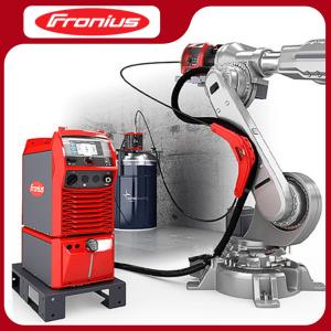 Wholesale Fronius 100% Duty Cycle TIG Welding Device with Air/Water Cooling System from china suppliers