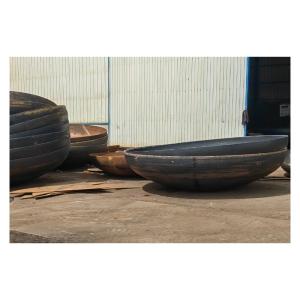 Wholesale Ellipsoidal Crown Head Welding Connection Circle Code for Semi-Spherical Boiler Parts from china suppliers