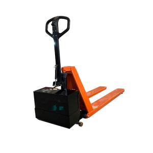 Wholesale Steel Fork 45.28in Manual Scissor Lift Tables Scissor Pallet Truck from china suppliers