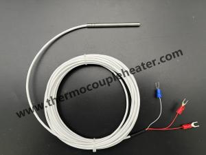 Wholesale Mineral Insulated RTD PT100 Temperature Sensor PTFE Cable Class A from china suppliers