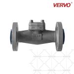 Dn25 Cryogenic Forge Steel Check Valve Swing Type Lf2 1" Class 800 Nrv Non