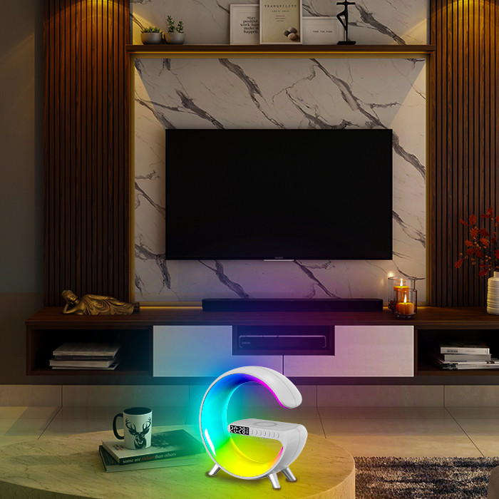 Support for OEM / ODM G Music Lamp with Bluetooth Connectivity