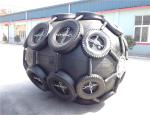 Easy Installation And Durable Pneumatic Marine Fenders With High Durability