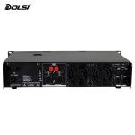 XT Series Stable Work Performance Class H High Power 4 Channel Live Sound