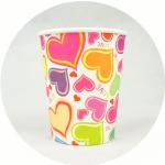 DISPOSABLE PAPER CUP POPULAR, 2.5-20OZ, COFFEE CUP, HOT DRINKS