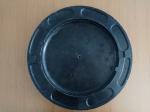 600mm Manhole Cover With Handle For Sewage Wastewater Road Infrastructure