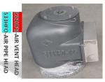 AIR VENT HEAD NO.533HFB-65A FOR FRESH WATER TANK BILGE WATER TANK AIR PIPE HEAD