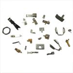 A7075 High Precision Metal Stamping DX51D+Z Custom Metal Fabrication Molding