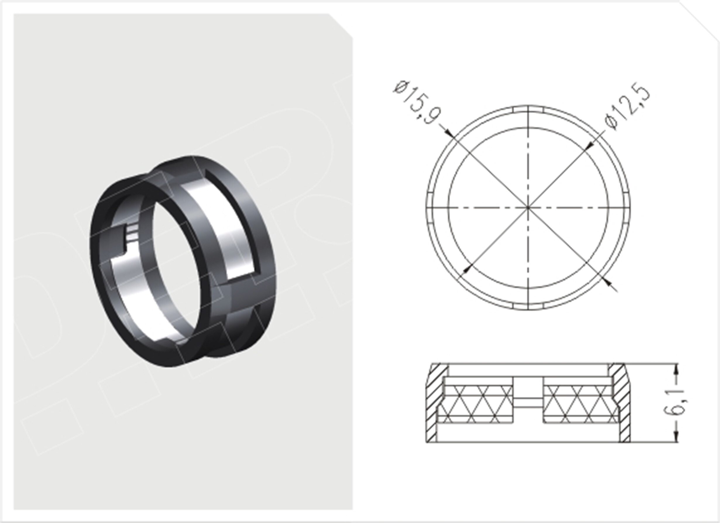 INJECTOR FILTER