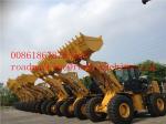 NEW XCMG Compact Wheel Loader 5T/3M3 Bucket ZL50G/ZL50GN CCC