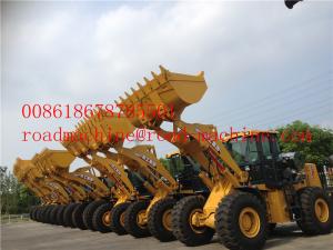 Wholesale NEW XCMG Compact Wheel Loader 5T/3M3 Bucket ZL50G/ZL50GN CCC from china suppliers