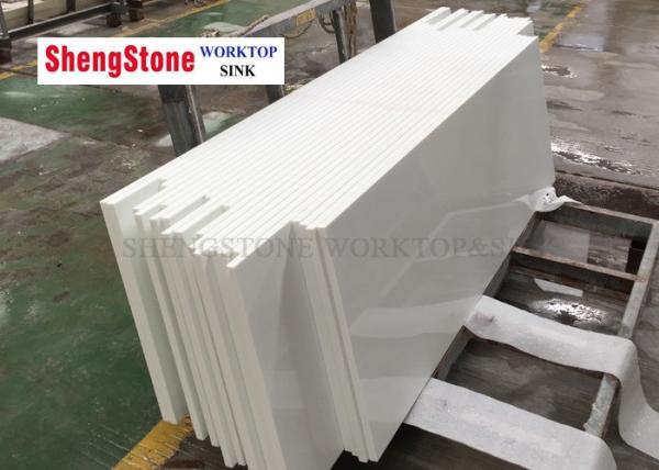 Artificial Stone Nano Crystallized Glass Countertops Polishing Surface 1200*750