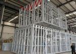 Light Steel Frame Prefab Homes Folding System Houses Modern Deisgn For Hotel