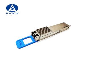 Wholesale DOM CS SMF 100G DWDM QSFP28 EML Transmitter 80KM LC Connector from china suppliers