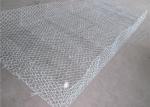 Galvanized Stone Basket Gabion Wire Mesh Gabion Fence System