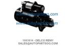 10461025 10461031 - DELCO REMY Starter Motor 24V 7.5KW 12T MOTORES DE ARRANQUE