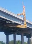 Volvo Fm400 8x4 22m Under Bridge Access Equipment Sidewalk 3.5m Flexibility