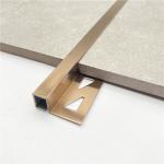 New Arrival Attractive Price New Type Steel Edge Tile Trim Stainless