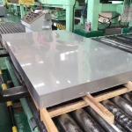 JIS 304 2b Aisi 316 300 Series Stainless Steel Sheet 0.05mm To 100mm Thick