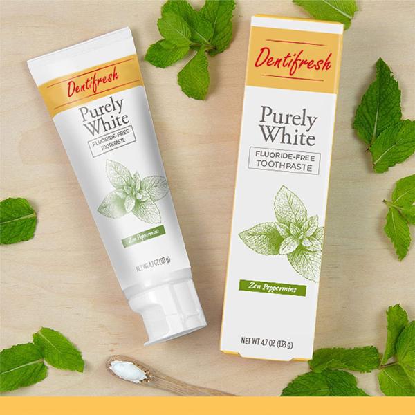 ODM Refreshing Mint Flavor Oral Care Toothpaste factory price With Biodegradable