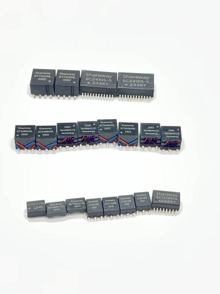 14 Pin DIP 5 Tap Low Power TTL Compatible Active Delay Lines EP8970 EP8971
