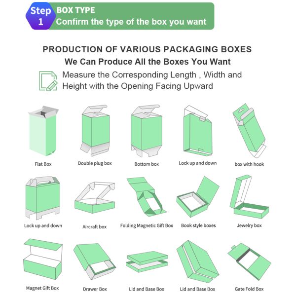 Corrugated Mailer Box Computer Mouse Packaging Shipping Boxes With Fixed Insert Consumer Electronics Product Packaging Box