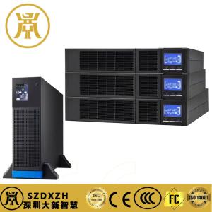 Wholesale High Frequency Three Phase Online UPS Industrial Grade 8kVA for Battery Backup from china suppliers