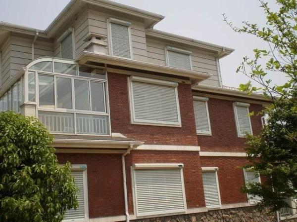 Electric Roll up Garage Door High Speed Rolling Shutter Interior Roller Door for