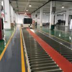 Adjsutable Speed Air Conditioner Production Line Customized 1-100m Length