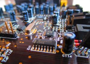 Wholesale IPC-III Standard PCB Circuit Board Assembly Smart Watch 0.076mm Buried Cpacitor from china suppliers