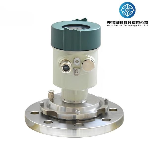 80Ghz Radar Level Transmitter Slurry Storage Tank RS485 Radar Liquid Level