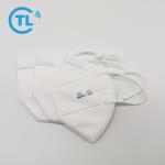 Stock Fast Shipment Anti Pollution Non-Woven Disposable Earloop KN95 Custom Face