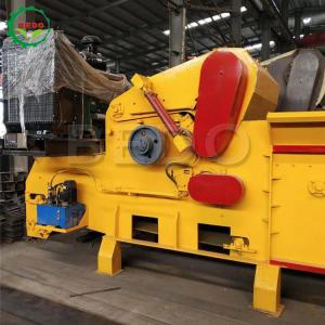Wholesale Multifunctional Heavy Duty Wood Crusher Shredder Machine with CE Certificate from china suppliers