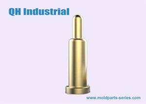 Wholesale Pogo Pin, Spring Load Pin, 1A 2A 3A Brass Copper C3604 Stainless Steel DIP Gold Plated Spring Pogo Pin Supplier from china suppliers